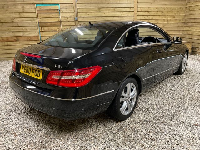 2010 MERCEDES-BENZ E-CLASS (2010) - Photo 7