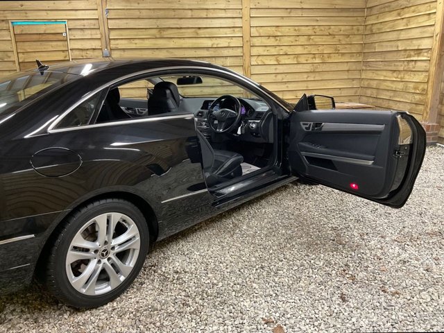 2010 MERCEDES-BENZ E-CLASS (2010) - Photo 9