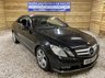 USED 2010 60 MERCEDES-BENZ E-CLASS 1.8 E200 CGI BLUEEFFICIENCY SE 2d 184 BHP 43,215 MILES ONLY ONE OWNER HIGH SPEC AUTOMATIC EXC CONDITION