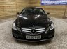 USED 2010 60 MERCEDES-BENZ E-CLASS 1.8 E200 CGI BLUEEFFICIENCY SE 2d 184 BHP 43,215 MILES ONLY ONE OWNER HIGH SPEC AUTOMATIC EXC CONDITION