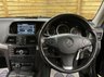 USED 2010 60 MERCEDES-BENZ E-CLASS 1.8 E200 CGI BLUEEFFICIENCY SE 2d 184 BHP 43,215 MILES ONLY ONE OWNER HIGH SPEC AUTOMATIC EXC CONDITION