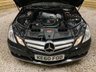 USED 2010 60 MERCEDES-BENZ E-CLASS 1.8 E200 CGI BLUEEFFICIENCY SE 2d 184 BHP 43,215 MILES ONLY ONE OWNER HIGH SPEC AUTOMATIC EXC CONDITION