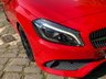 USED 2017 67 MERCEDES-BENZ A CLASS A 180 D AMG LINE PREMIUM PLUS GREAT SPEC - 2017/67reg MERCEDES A180 D AMG-LINE PREMIUM PLUS 5DR AUTOMATIC - AUTOMATIC - 1 FORMER KEEPER - TWIN ELEC PAN ROOF - 1/2 LEATHER ALCANTARA TRIM - 18 INCH AMG ALLOYS/ BODY STYLING - SATELLITE NAVIGATION