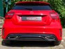 USED 2017 67 MERCEDES-BENZ A CLASS A 180 D AMG LINE PREMIUM PLUS GREAT SPEC - 2017/67reg MERCEDES A180 D AMG-LINE PREMIUM PLUS 5DR AUTOMATIC - AUTOMATIC - 1 FORMER KEEPER - TWIN ELEC PAN ROOF - 1/2 LEATHER ALCANTARA TRIM - 18 INCH AMG ALLOYS/ BODY STYLING - SATELLITE NAVIGATION