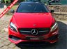 USED 2017 67 MERCEDES-BENZ A CLASS A 180 D AMG LINE PREMIUM PLUS GREAT SPEC - 2017/67reg MERCEDES A180 D AMG-LINE PREMIUM PLUS 5DR AUTOMATIC - AUTOMATIC - 1 FORMER KEEPER - TWIN ELEC PAN ROOF - 1/2 LEATHER ALCANTARA TRIM - 18 INCH AMG ALLOYS/ BODY STYLING - SATELLITE NAVIGATION