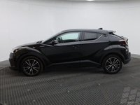 USED 2019 19 TOYOTA C-HR 1.8 EXCEL 5d 122 BHP SAT NAV LEATHER HEATED CAMERA TOYOTA WARRANTY TILL AUG 2029
