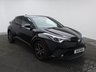 USED 2019 19 TOYOTA C-HR 1.8 EXCEL 5d 122 BHP SAT NAV LEATHER HEATED CAMERA TOYOTA WARRANTY TILL AUG 2029