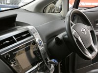 USED 2020 20 TOYOTA PRIUS PLUS 1.8 EXCEL TSS 5d 98 BHP 7 SEATS SAT NAV PART LEATHER INTERIOR REAR CAMERA GENUINE LOW MILEAGE TOYOTA WARRANTY TILL MARCH 2030