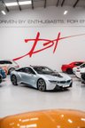 USED 2014 64 BMW I8 1.5 I8 2d 228 BHP BIG SPEC + FRESH SERVICE