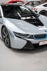 USED 2014 64 BMW I8 1.5 I8 2d 228 BHP BIG SPEC + FRESH SERVICE
