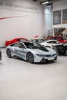 USED 2014 64 BMW I8 1.5 I8 2d 228 BHP BIG SPEC + FRESH SERVICE