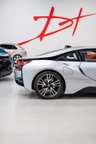 USED 2014 64 BMW I8 1.5 I8 2d 228 BHP BIG SPEC + FRESH SERVICE