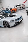 USED 2014 64 BMW I8 1.5 I8 2d 228 BHP BIG SPEC + FRESH SERVICE