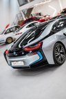 USED 2014 64 BMW I8 1.5 I8 2d 228 BHP BIG SPEC + FRESH SERVICE