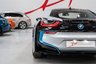USED 2014 64 BMW I8 1.5 I8 2d 228 BHP BIG SPEC + FRESH SERVICE