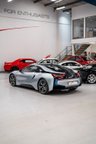 USED 2014 64 BMW I8 1.5 I8 2d 228 BHP BIG SPEC + FRESH SERVICE