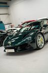USED 2023 23 LOTUS EMIRA 3.5 V6 FIRST EDITION 2d 400 BHP SAVING ON LIST/DELIVERY MILES
