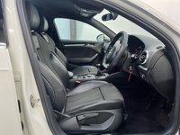 USED 2014 64 AUDI A3 2.0 TDI S line Sportback 5dr Diesel Manual Euro 6 (s/s) (150 ps) &pound;20Tax,SatNav,DAB