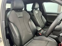 USED 2014 64 AUDI A3 2.0 TDI S line Sportback 5dr Diesel Manual Euro 6 (s/s) (150 ps) &pound;20Tax,SatNav,DAB