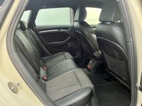 USED 2014 64 AUDI A3 2.0 TDI S line Sportback 5dr Diesel Manual Euro 6 (s/s) (150 ps) &pound;20Tax,SatNav,DAB