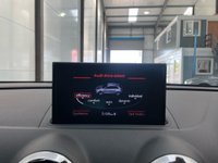 USED 2014 64 AUDI A3 2.0 TDI S line Sportback 5dr Diesel Manual Euro 6 (s/s) (150 ps) &pound;20Tax,SatNav,DAB