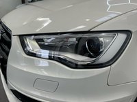 USED 2014 64 AUDI A3 2.0 TDI S line Sportback 5dr Diesel Manual Euro 6 (s/s) (150 ps) &pound;20Tax,SatNav,DAB