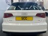 USED 2014 64 AUDI A3 2.0 TDI S line Sportback 5dr Diesel Manual Euro 6 (s/s) (150 ps) &pound;20Tax,SatNav,DAB