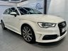 USED 2014 64 AUDI A3 2.0 TDI S line Sportback 5dr Diesel Manual Euro 6 (s/s) (150 ps) &pound;20Tax,SatNav,DAB