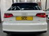 USED 2014 64 AUDI A3 2.0 TDI S line Sportback 5dr Diesel Manual Euro 6 (s/s) (150 ps) &pound;20Tax,SatNav,DAB
