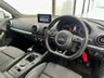 USED 2014 64 AUDI A3 2.0 TDI S line Sportback 5dr Diesel Manual Euro 6 (s/s) (150 ps) &pound;20Tax,SatNav,DAB