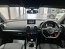 USED 2014 64 AUDI A3 2.0 TDI S line Sportback 5dr Diesel Manual Euro 6 (s/s) (150 ps) &pound;20Tax,SatNav,DAB