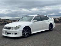 USED TOYOTA ARISTO 