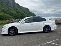 USED TOYOTA ARISTO 