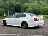 USED TOYOTA ARISTO 