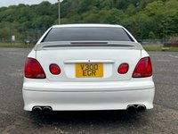 USED TOYOTA ARISTO 