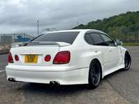 USED TOYOTA ARISTO 