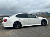 USED TOYOTA ARISTO 