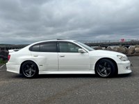 USED TOYOTA ARISTO 