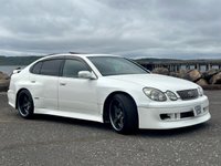 USED TOYOTA ARISTO 