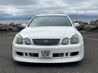 USED TOYOTA ARISTO 