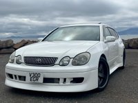 USED TOYOTA ARISTO 