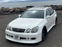USED TOYOTA ARISTO 