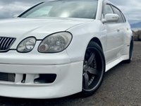 USED TOYOTA ARISTO 
