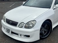 USED TOYOTA ARISTO 