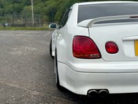 USED TOYOTA ARISTO 