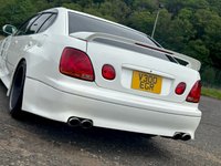 USED TOYOTA ARISTO 