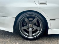 USED TOYOTA ARISTO 