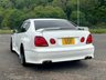 USED TOYOTA ARISTO 