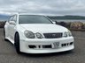 USED TOYOTA ARISTO 
