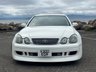 USED TOYOTA ARISTO 